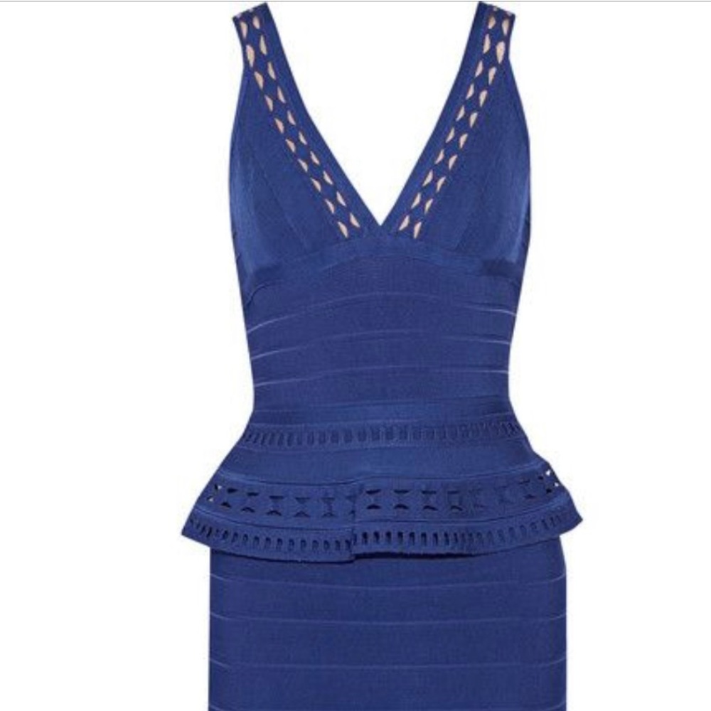 Herve Leger Rebecca Dress